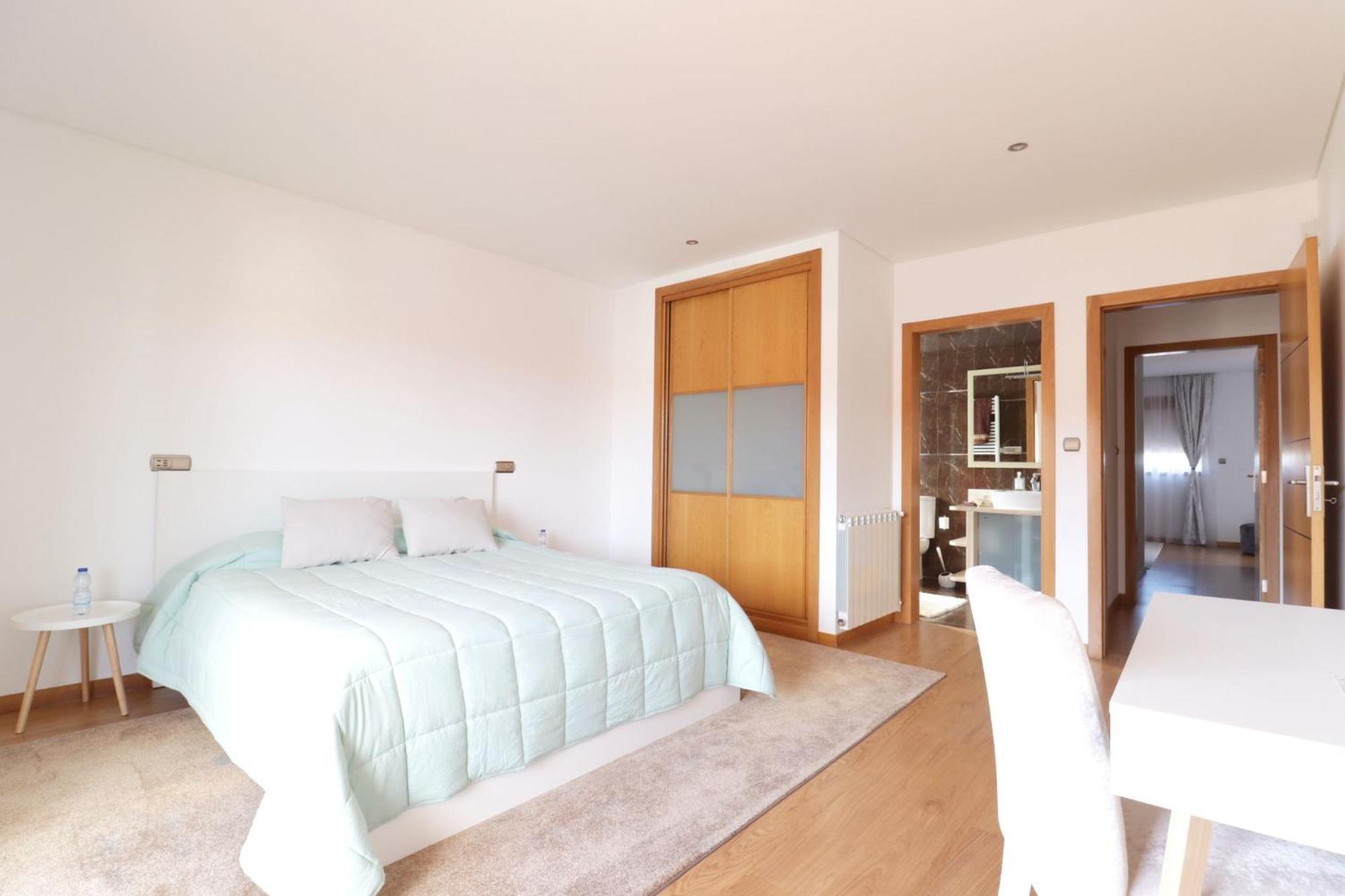 Apartmán Oktavihu House Vila Nova de Famalicão Exteriér fotografie